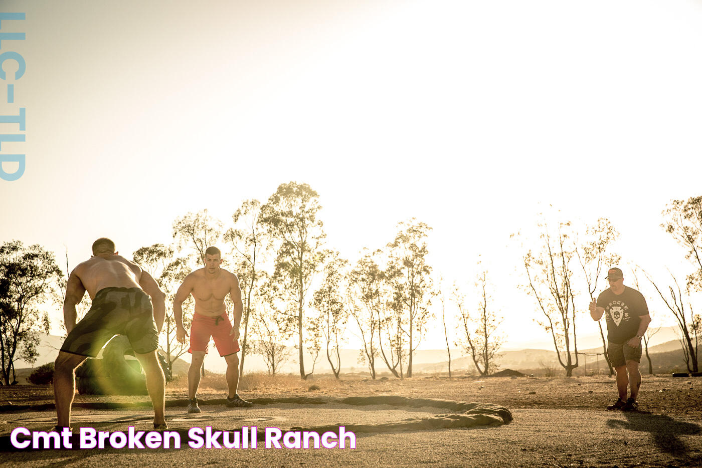 CMT Broken Skull Ranch