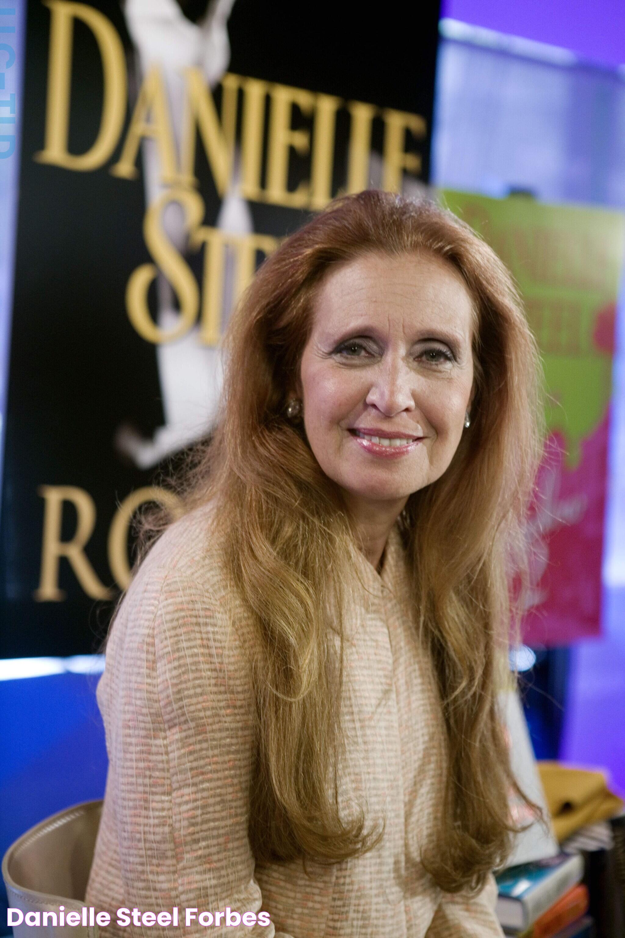 Danielle Steel Forbes