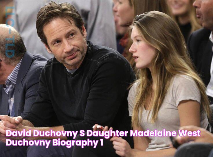 David Duchovny's Daughter Madelaine West Duchovny Biography