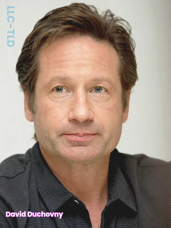 David Duchovny