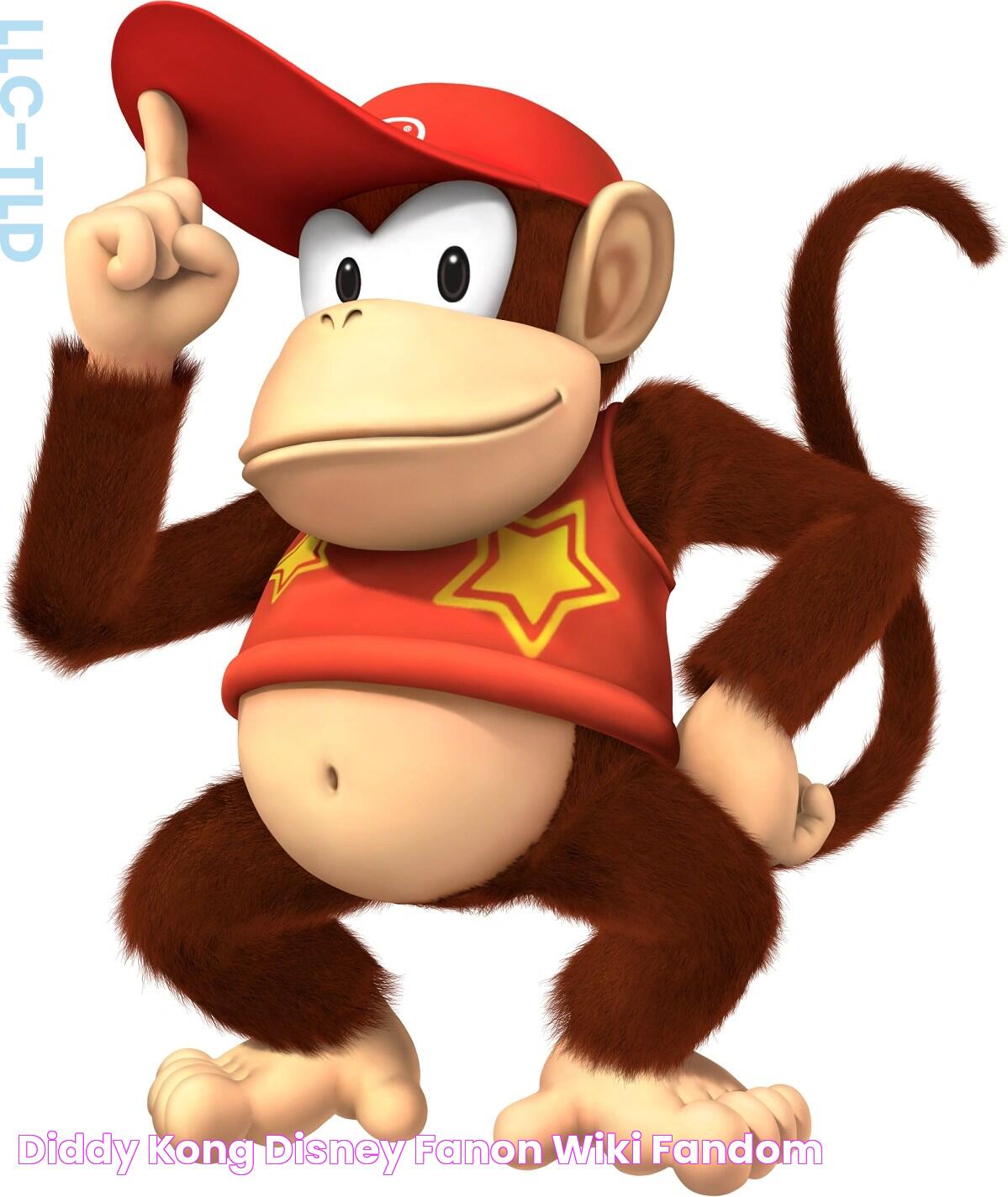 Diddy Kong Disney Fanon Wiki Fandom