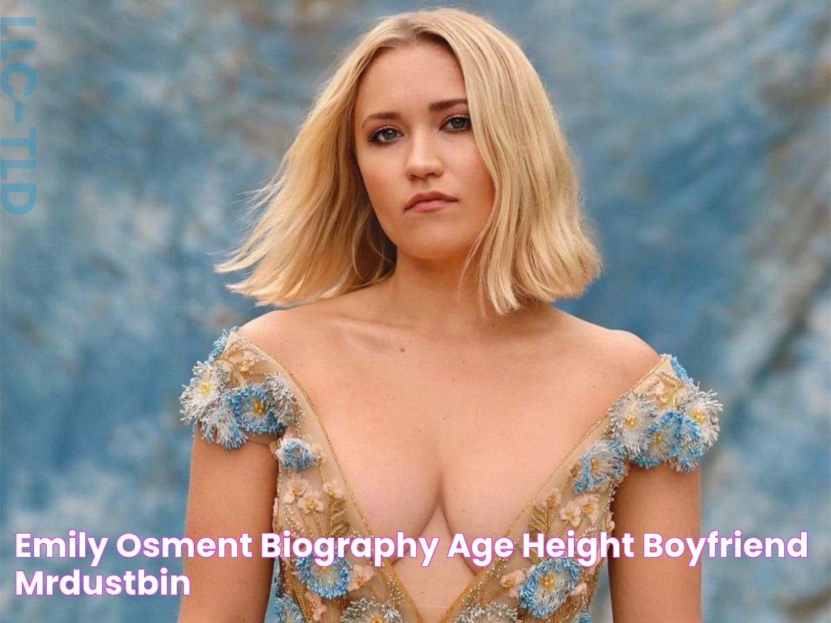 Emily Osment Biography, Age, Height, Boyfriend mrDustBin