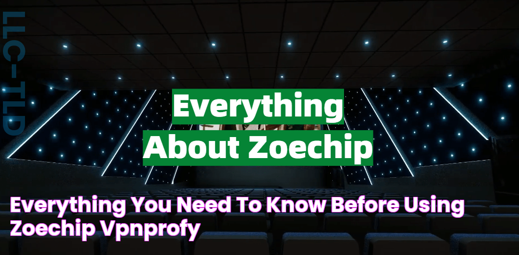 Everything You Need to Know Before Using Zoechip VPNProfy