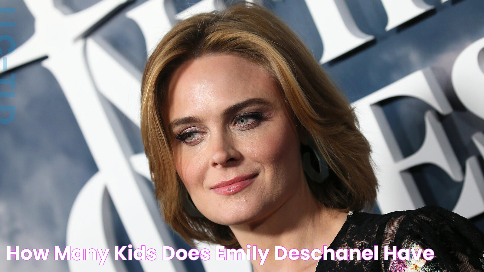 How Many Kids Does Emily Deschanel Have?