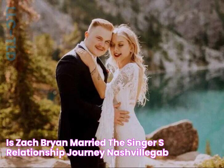 Is Zach Bryan Married? (The Singer’s Relationship Journey) NashvilleGab