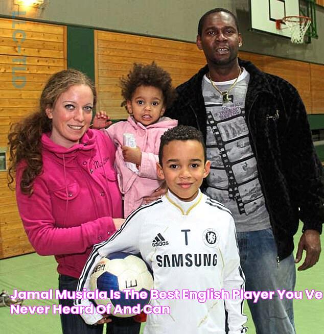 Jamal Musiala is the best English player you’ve never heard of and can