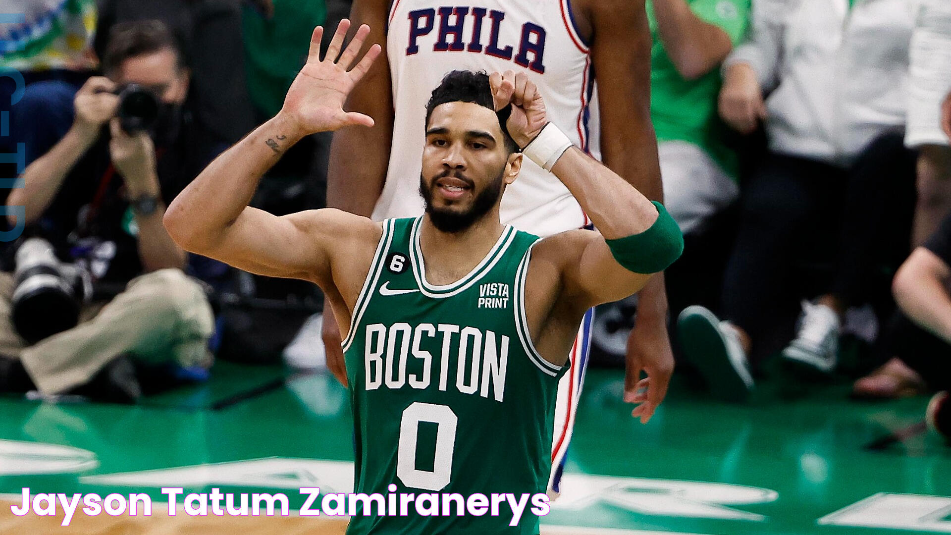 Jayson Tatum ZamiraNerys