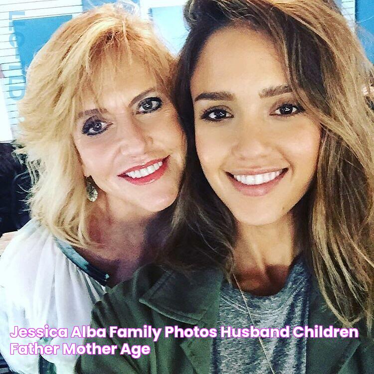 Jessica Alba Family Photos, Husband, Children, Father, Mother, Age