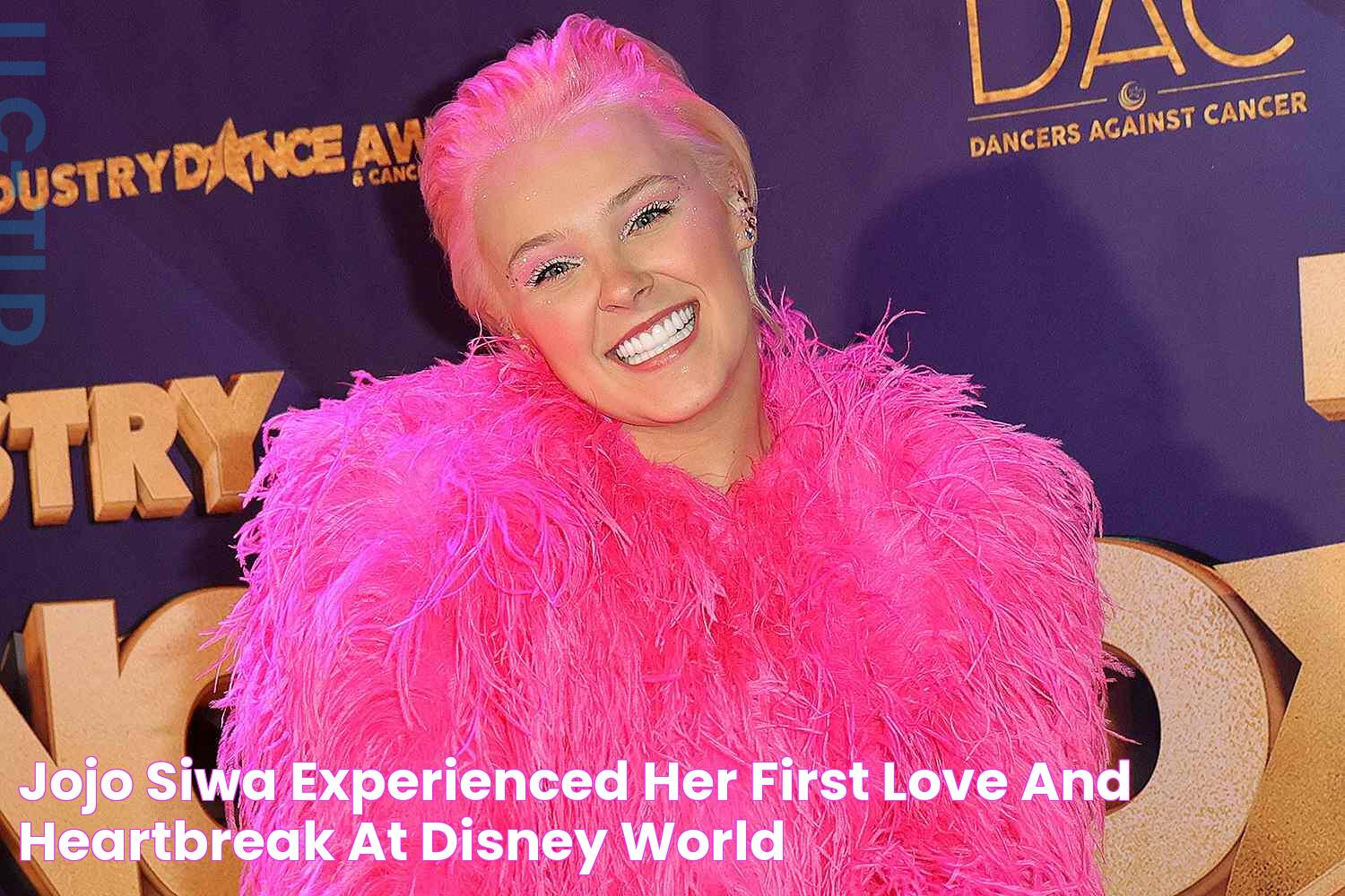 JoJo Siwa Experienced Her First Love and Heartbreak at Disney World