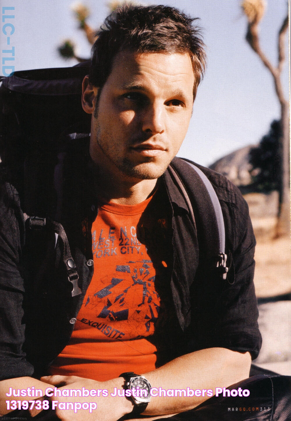 Justin Chambers Justin Chambers Photo (1319738) Fanpop