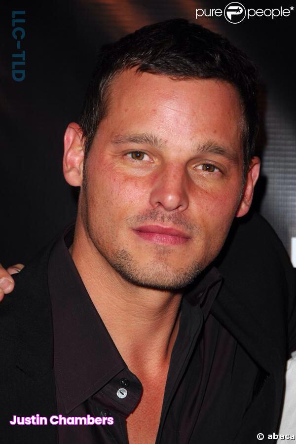 Justin Chambers