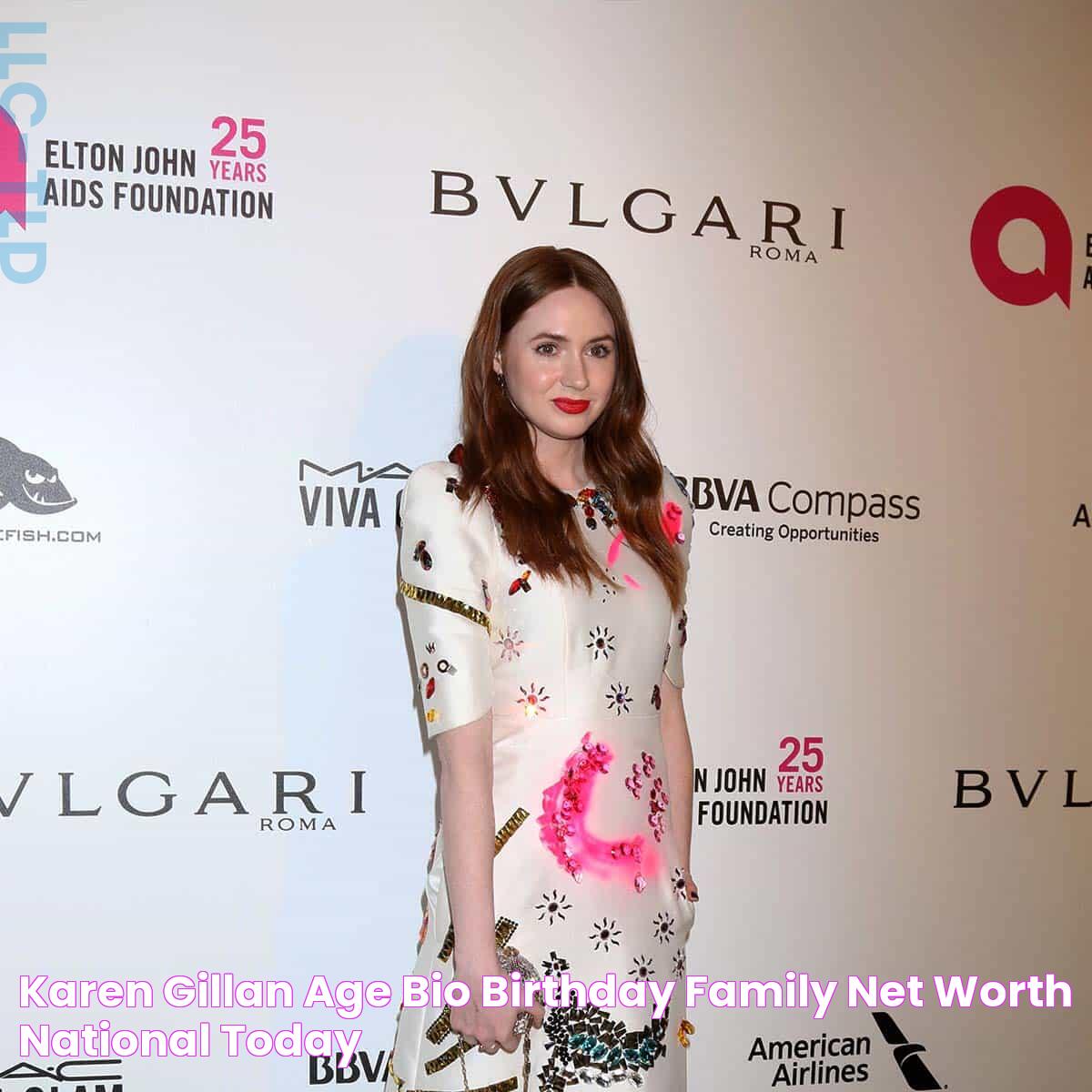 Karen Gillan Age, Bio, Birthday, Family, Net Worth National Today