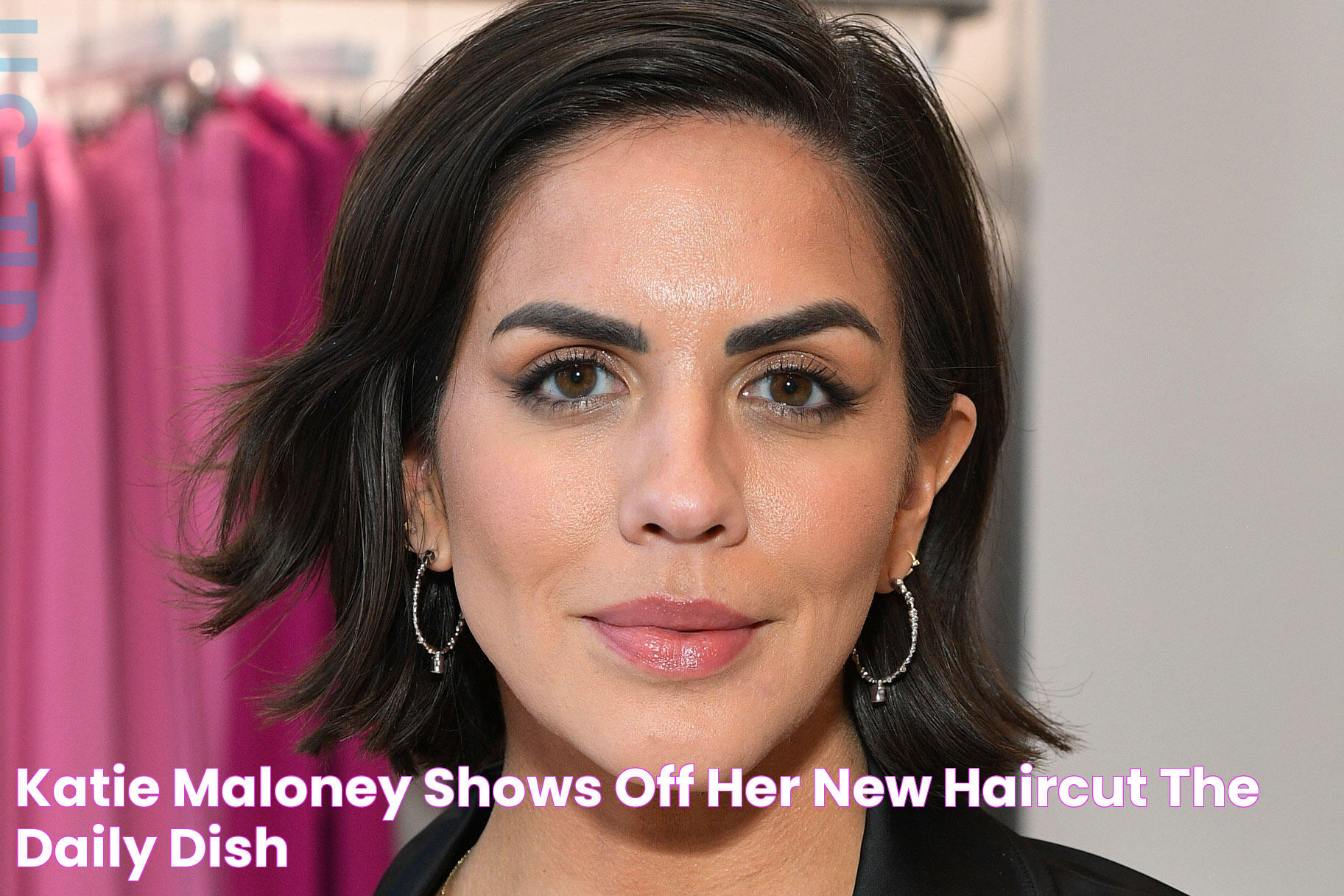 Katie Maloney Shows Off Her New Haircut The Daily Dish