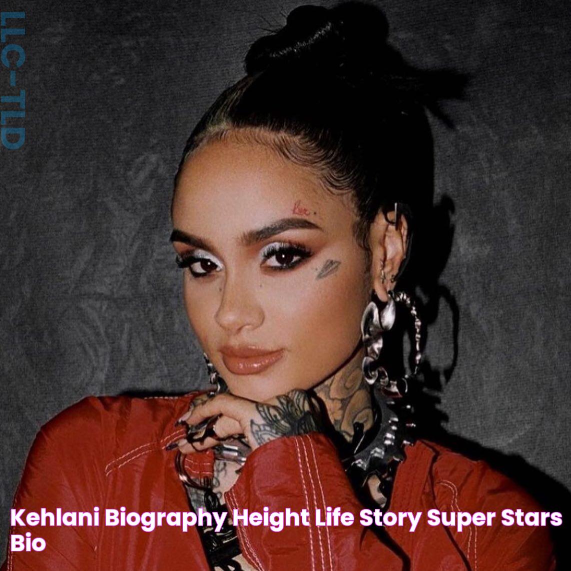 Kehlani Biography, Height & Life Story Super Stars Bio