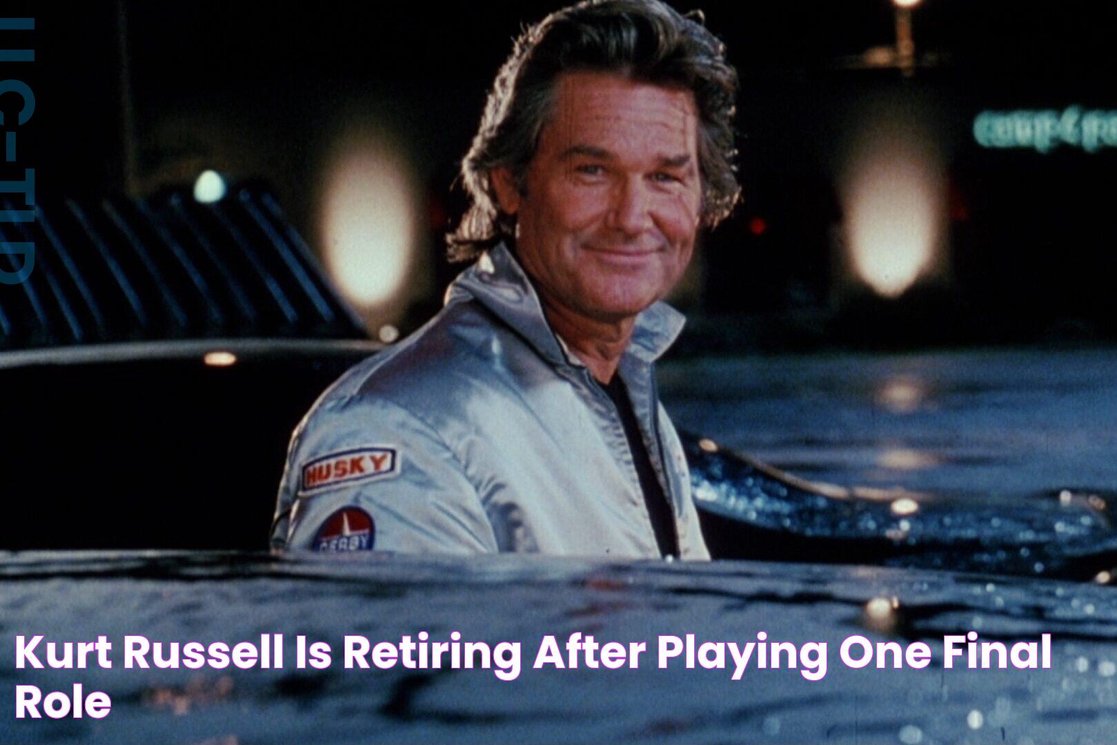 Kurt Russell Is Retiring After Playing One Final Role