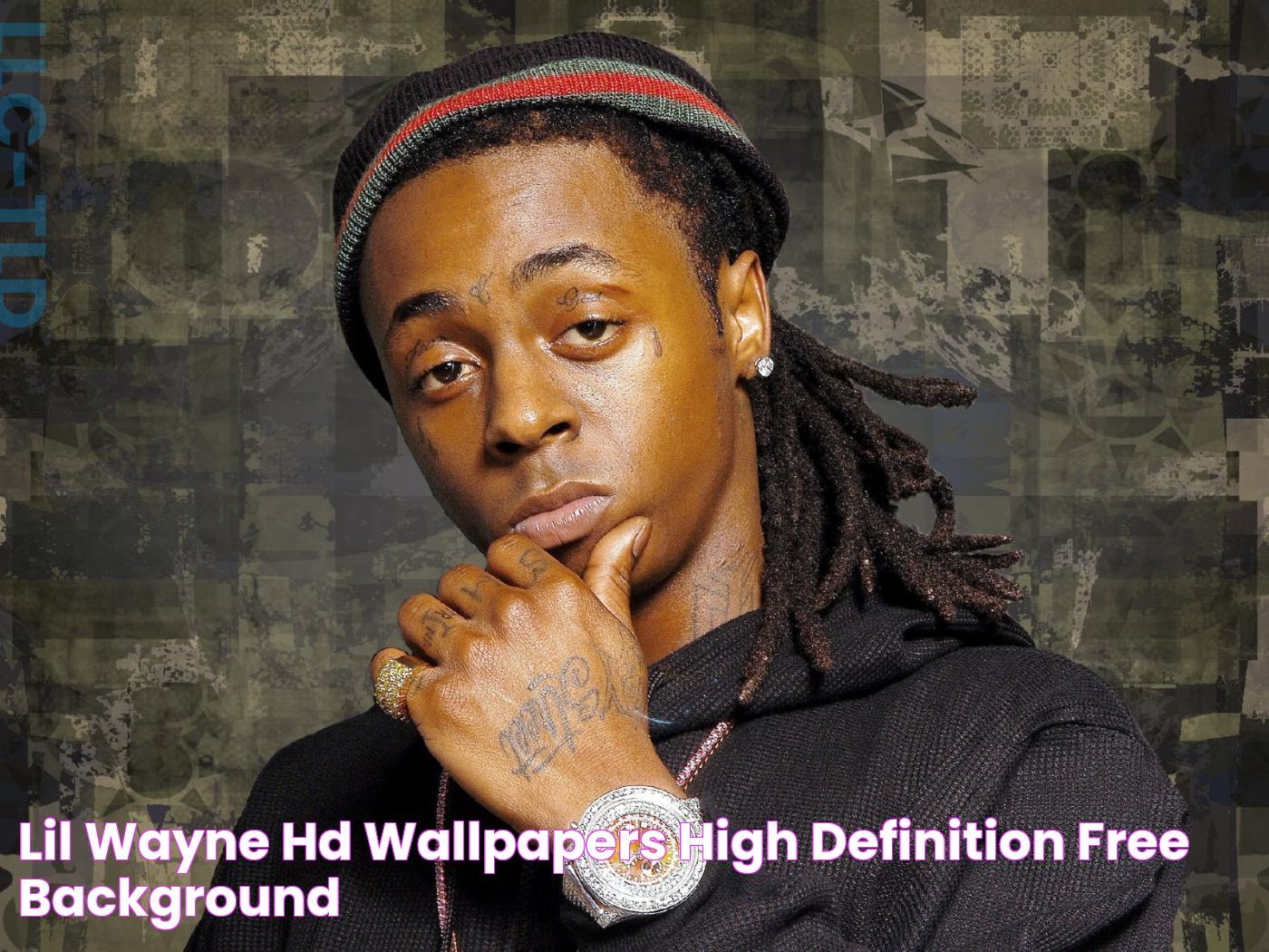 Lil Wayne HD Wallpapers (High Definition) Free Background