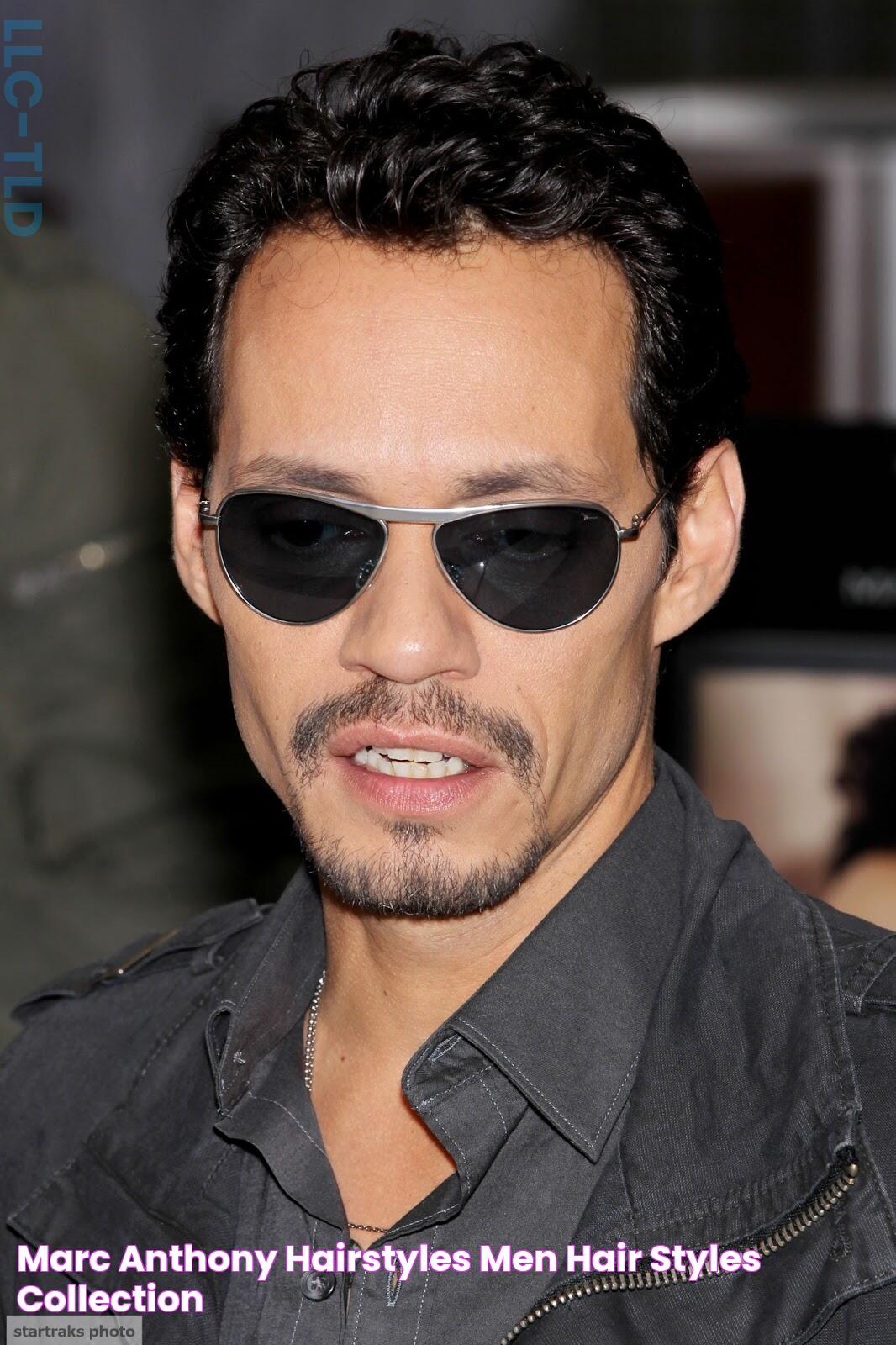 Marc Anthony HairStyles Men Hair Styles Collection