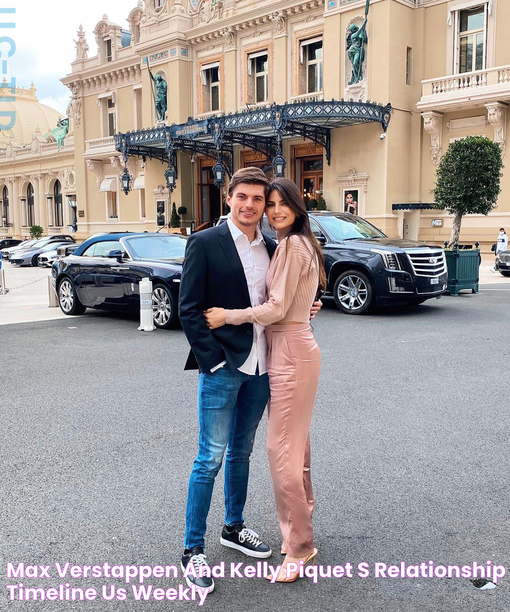 Max Verstappen and Kelly Piquet's Relationship Timeline Us Weekly