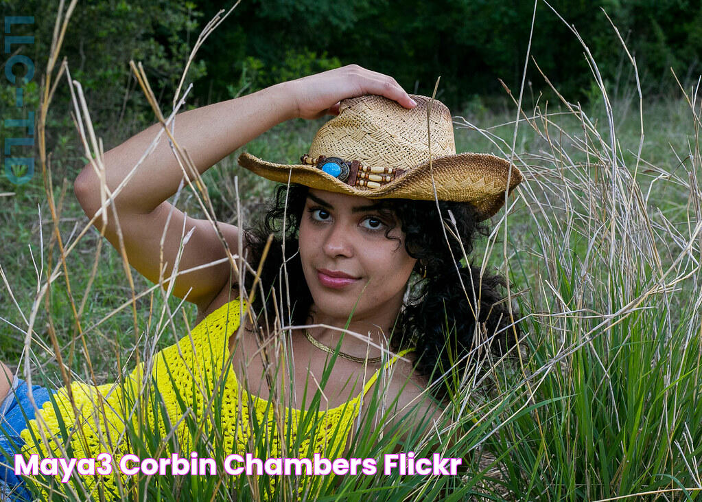 Maya3 Corbin Chambers Flickr