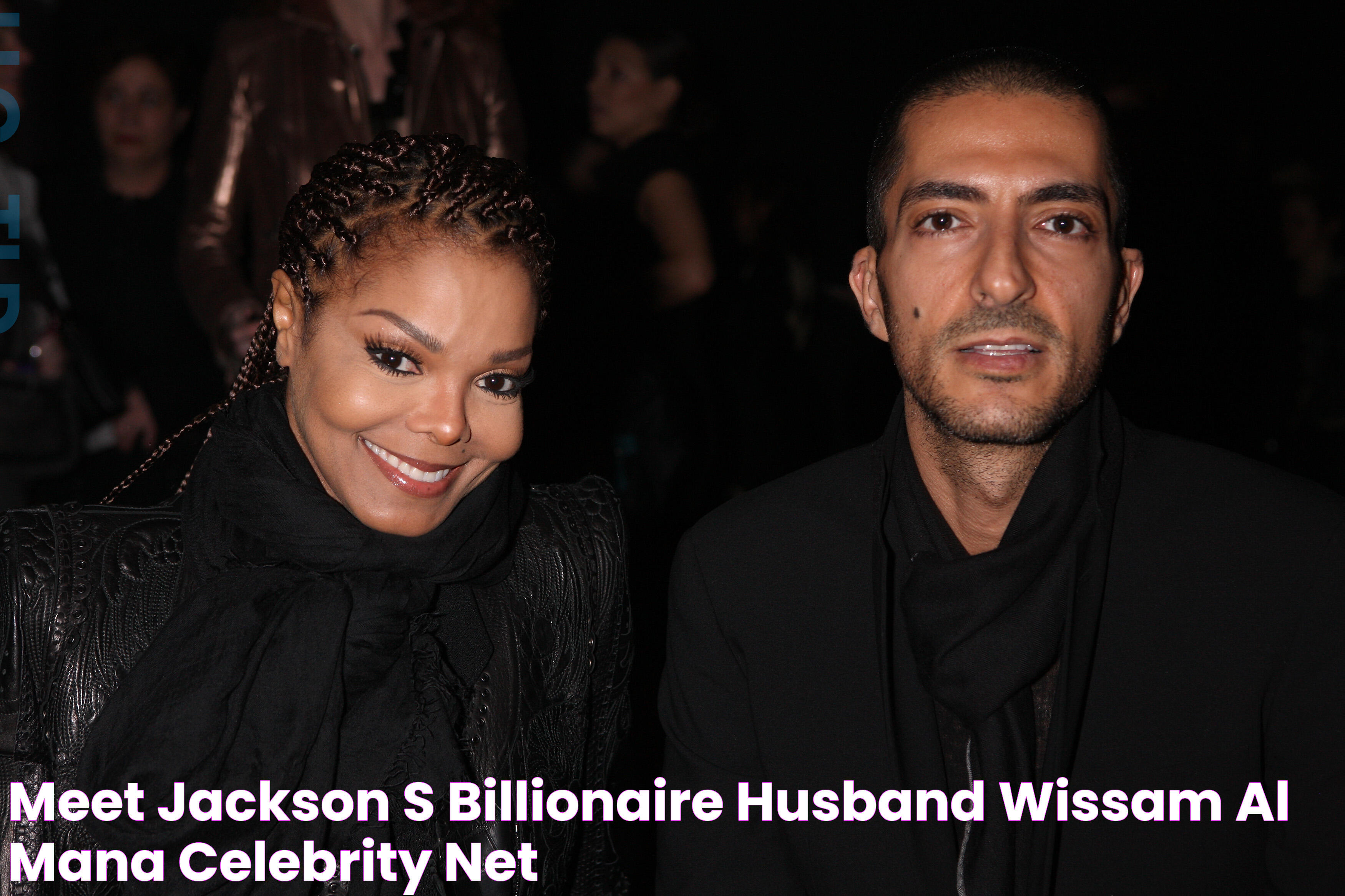 Meet Jackson's Billionaire Husband Wissam Al Mana Celebrity Net