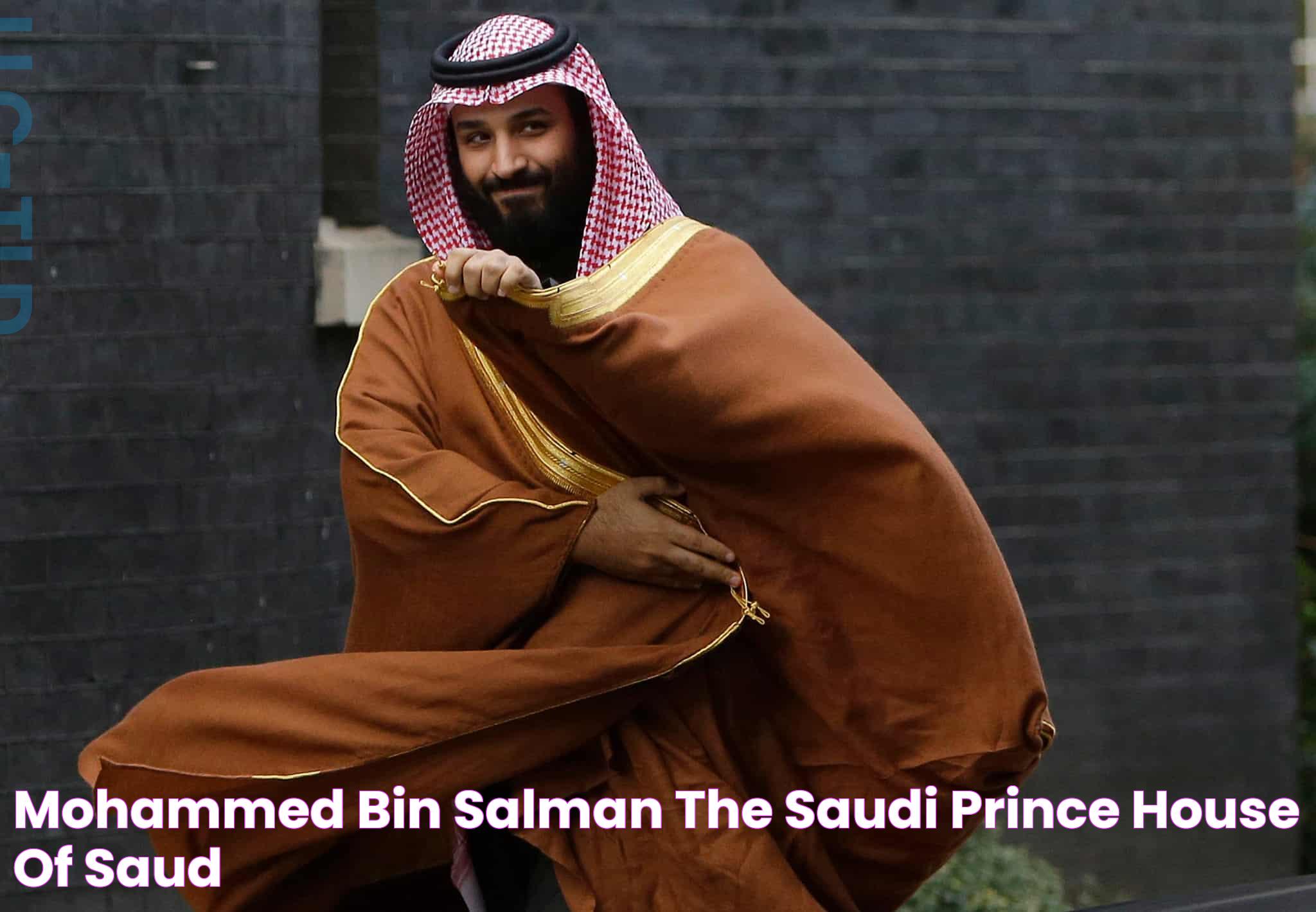 Mohammed bin Salman The Saudi Prince House of Saud