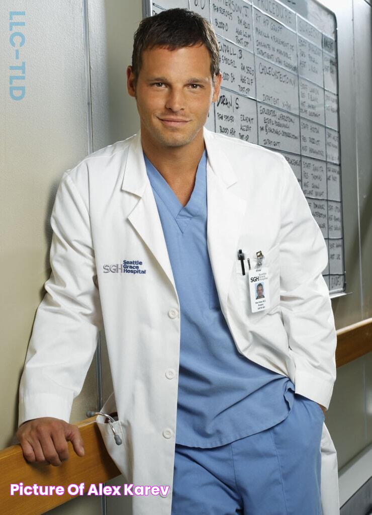 Picture of Alex Karev