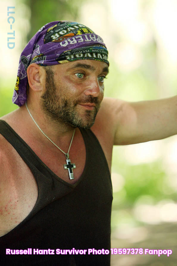 Russell Hantz Survivor Photo (19597378) Fanpop