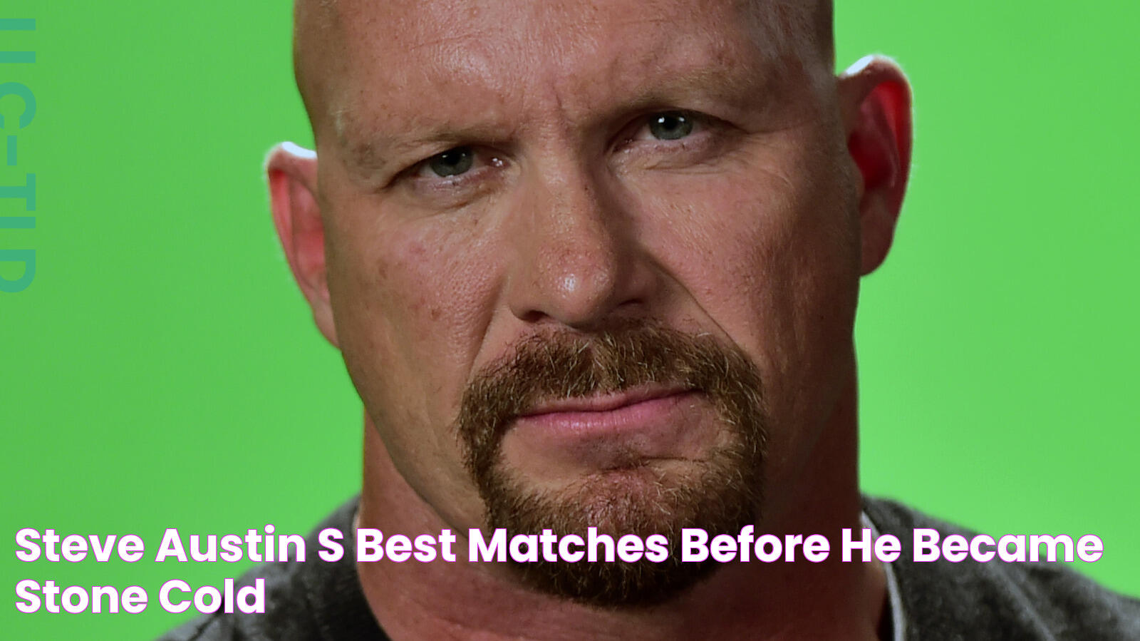 Steve Austin's Best Matches Before He Became 'Stone Cold'