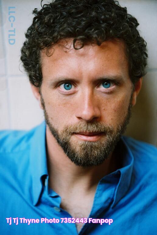 TJ TJ Thyne Photo (7352443) Fanpop