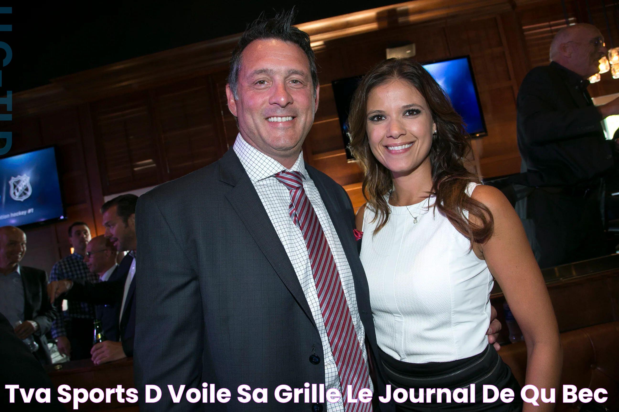 TVA Sports dévoile sa grille Le Journal de Québec