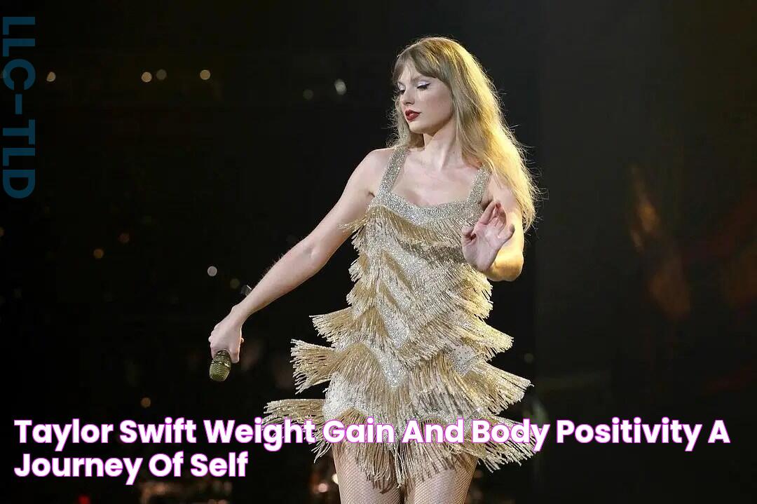 Taylor Swift weight gain and body positivity A journey of self