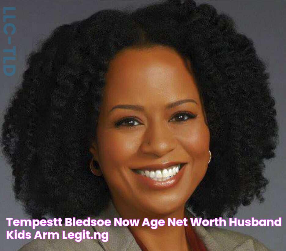 Tempestt Bledsoe now age, net worth, husband, kids, arm Legit.ng