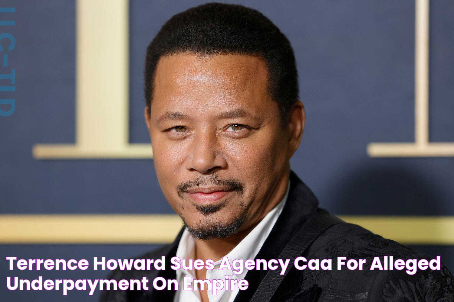 Terrence Howard Sues Agency CAA for Alleged Underpayment on 'Empire'