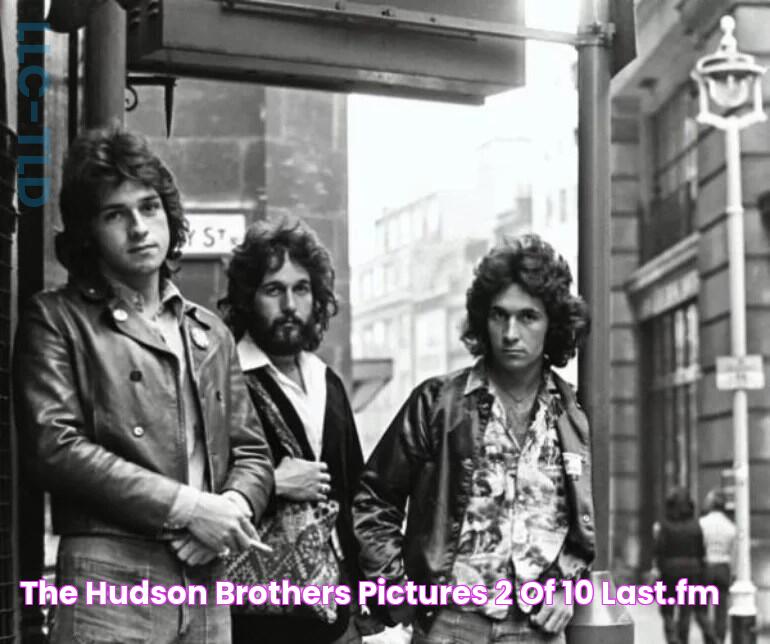 The Hudson Brothers Pictures (2 of 10) — Last.fm