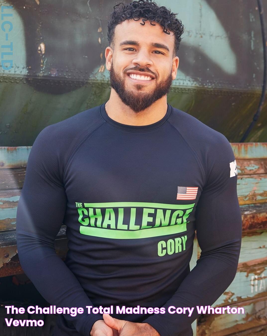 The challenge Total Madness Cory Wharton Vevmo