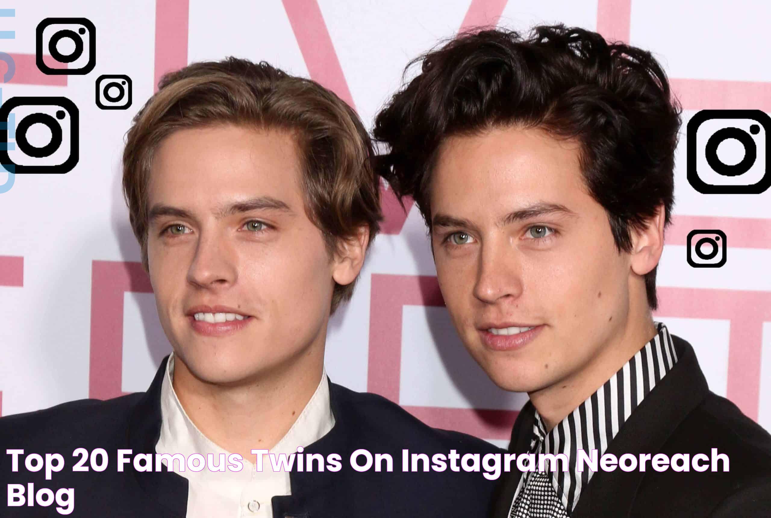 Top 20 Famous Twins on Instagram NeoReach Blog