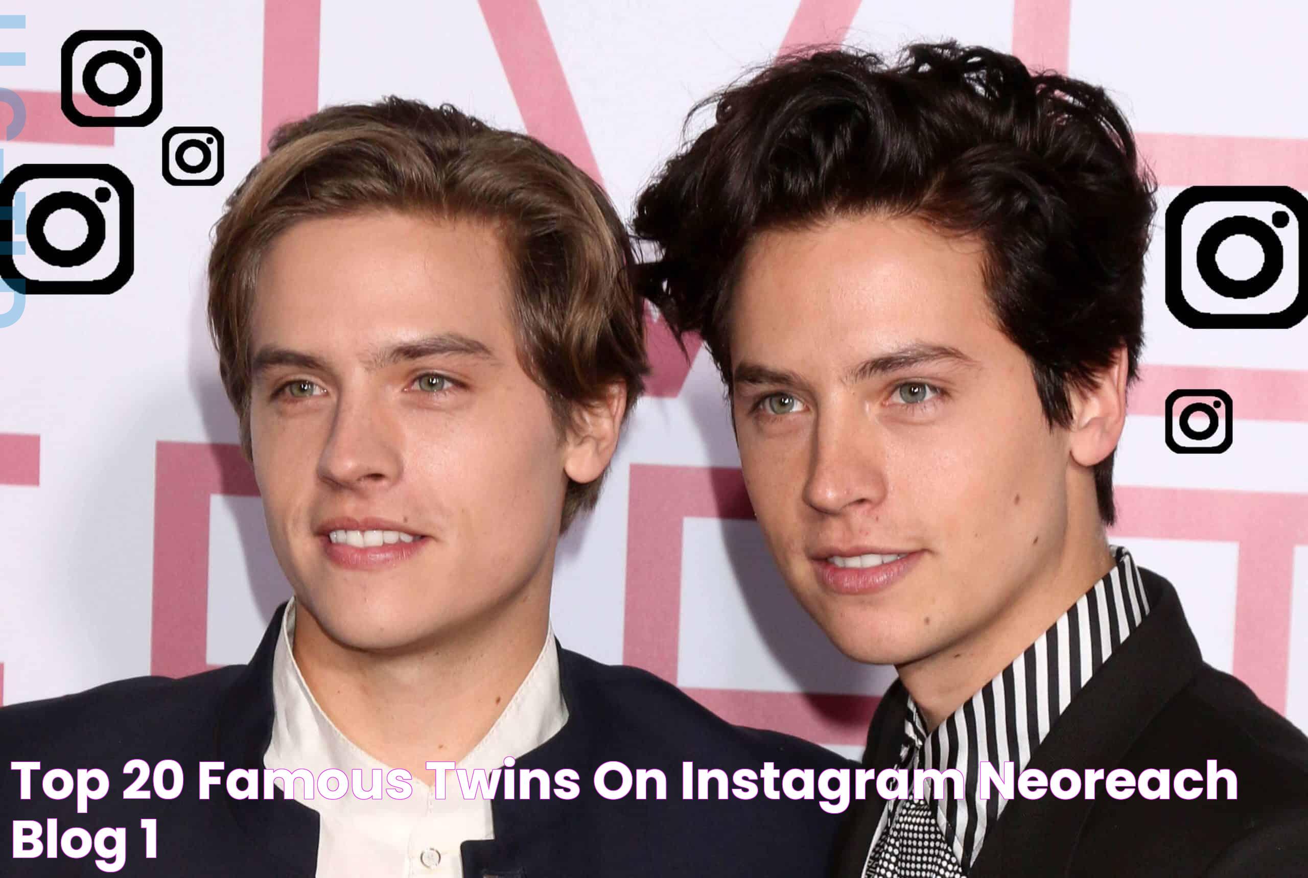 Top 20 Famous Twins on Instagram NeoReach Blog