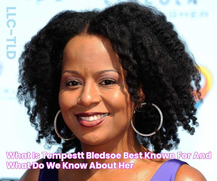 What Is Tempestt Bledsoe Best Known For and What Do We Know About Her