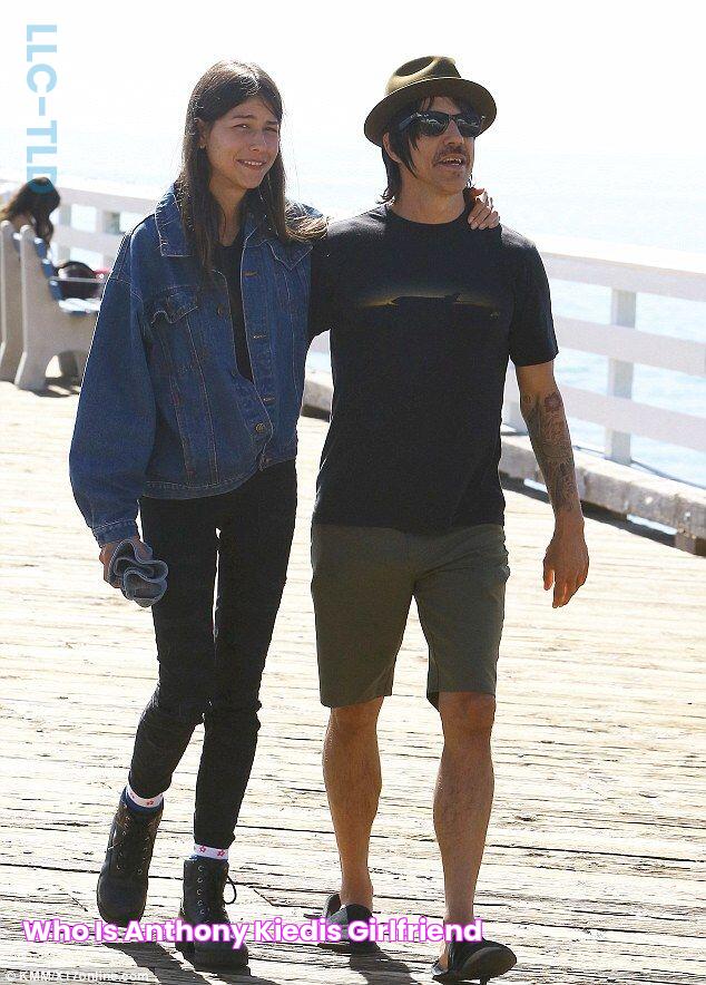 Who Is Anthony Kiedis' Girlfriend?