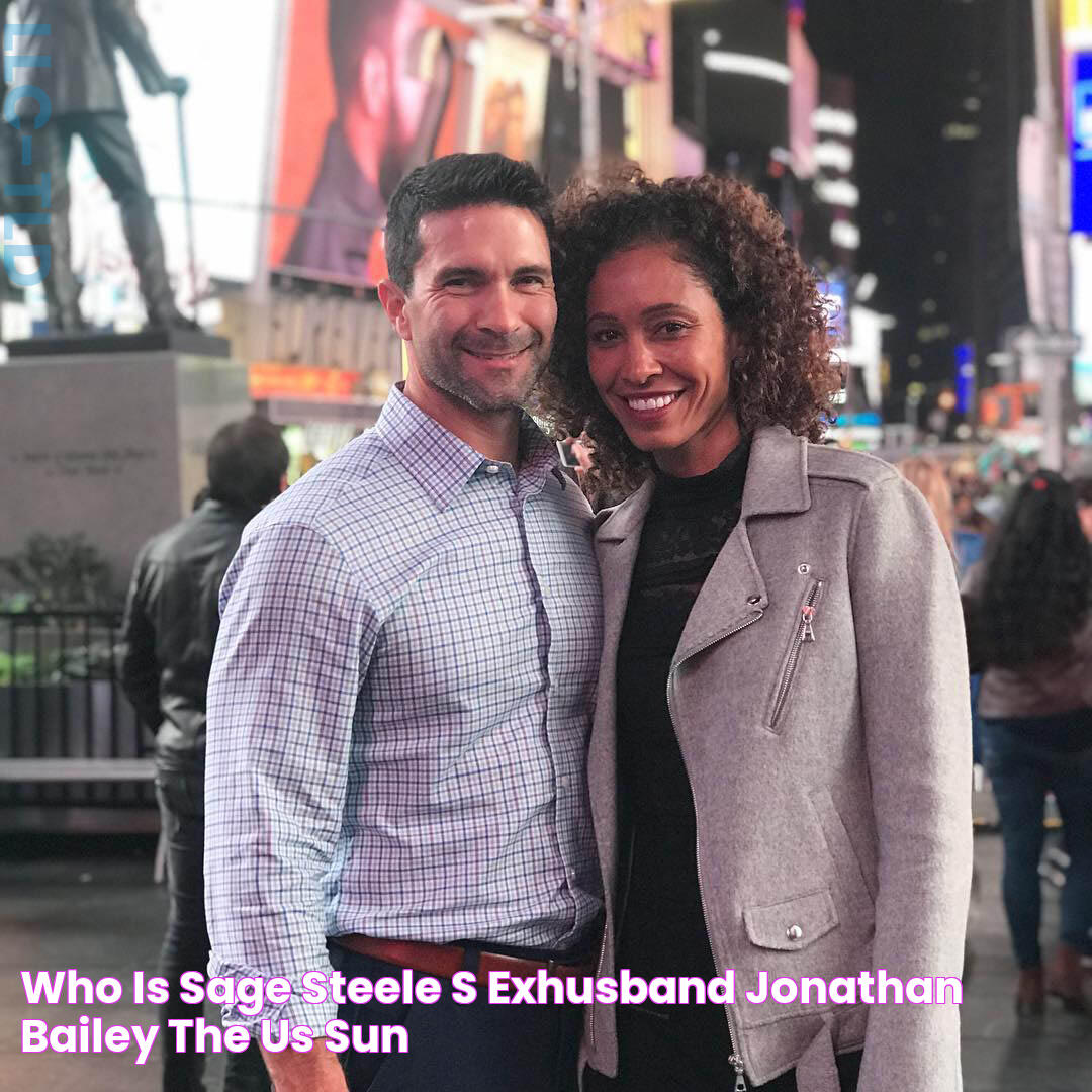 Who is Sage Steele’s exhusband, Jonathan Bailey? The US Sun