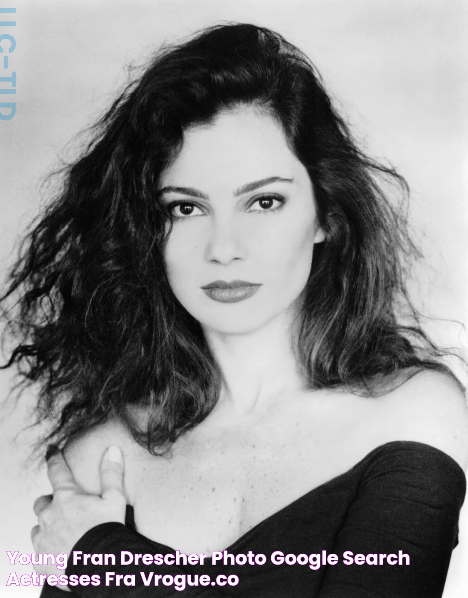 Young Fran Drescher Photo Google Search Actresses Fra vrogue.co