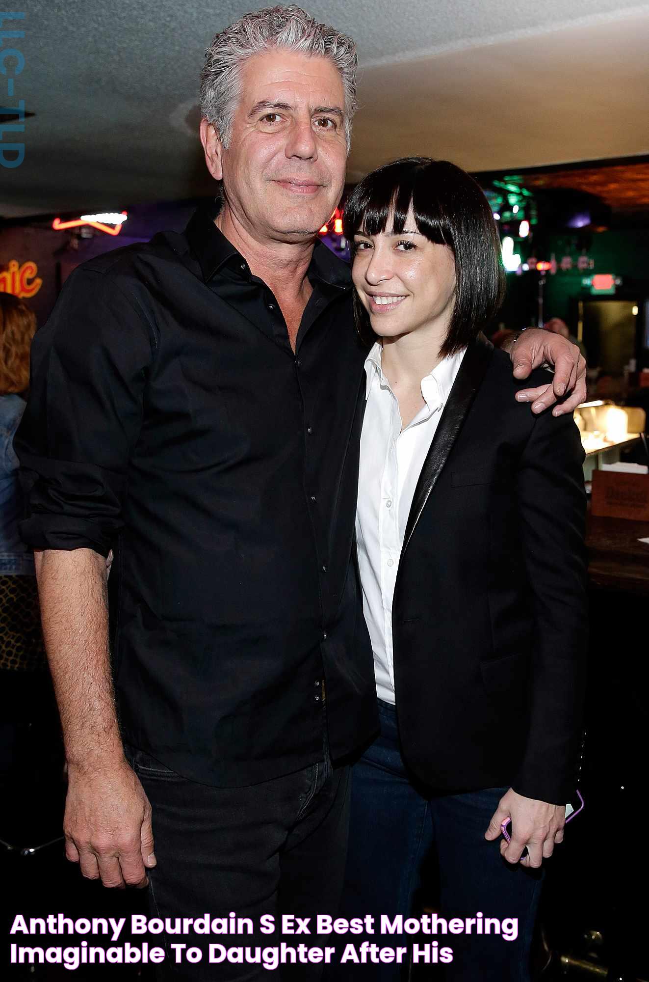 Anthony Bourdain's Ex 'Best Mothering Imaginable' to Daughter After His