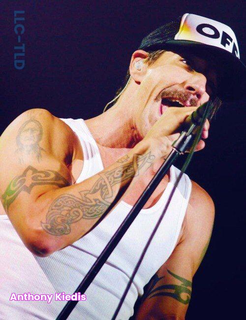 Anthony Kiedis