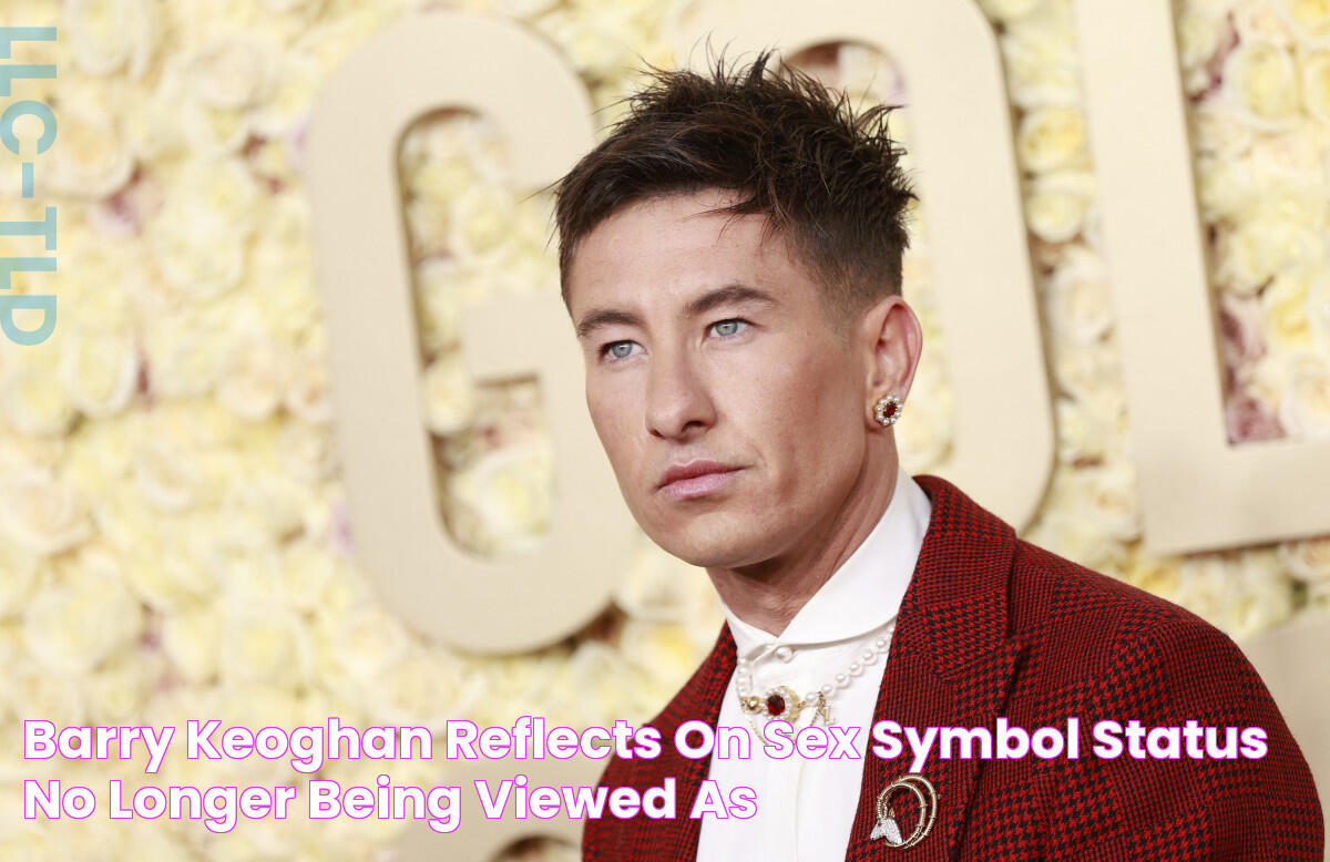 Barry Keoghan Reflects on Sex Symbol Status, No Longer Being Viewed as