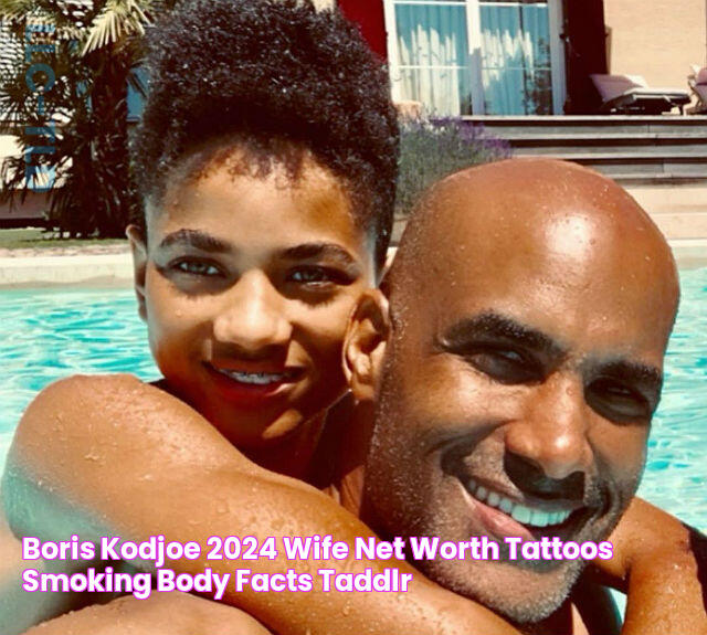 Boris Kodjoe 2024 Wife, net worth, tattoos, smoking & body facts Taddlr