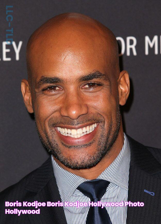 Boris Kodjoe Boris kodjoe, Hollywood photo, Hollywood