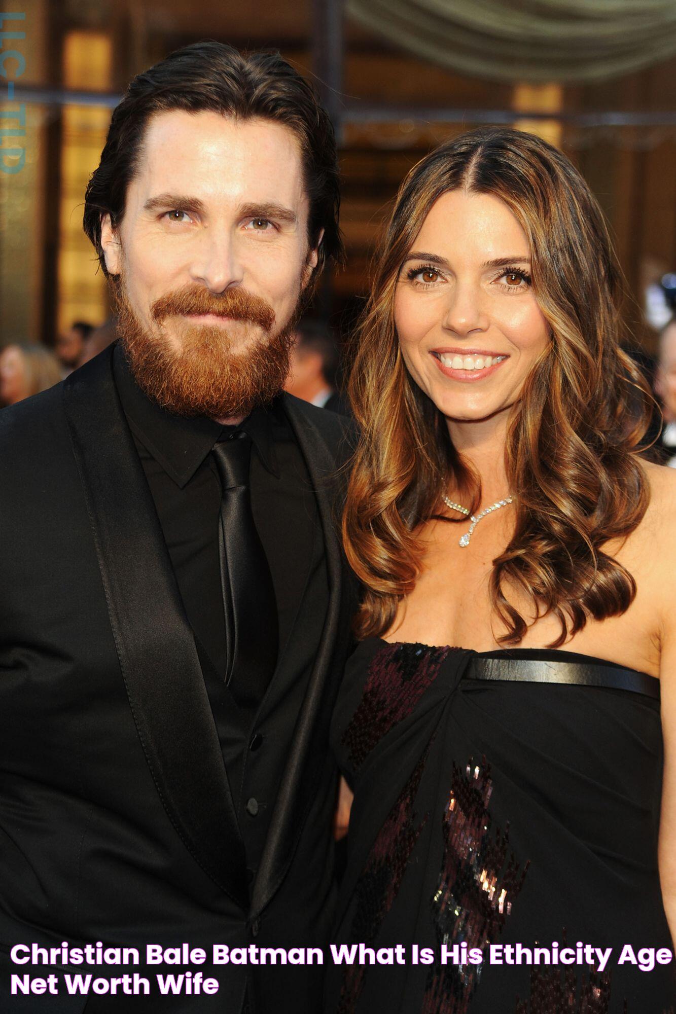 Christian Bale Batman What Is His Ethnicity? Age, Net Worth, Wife