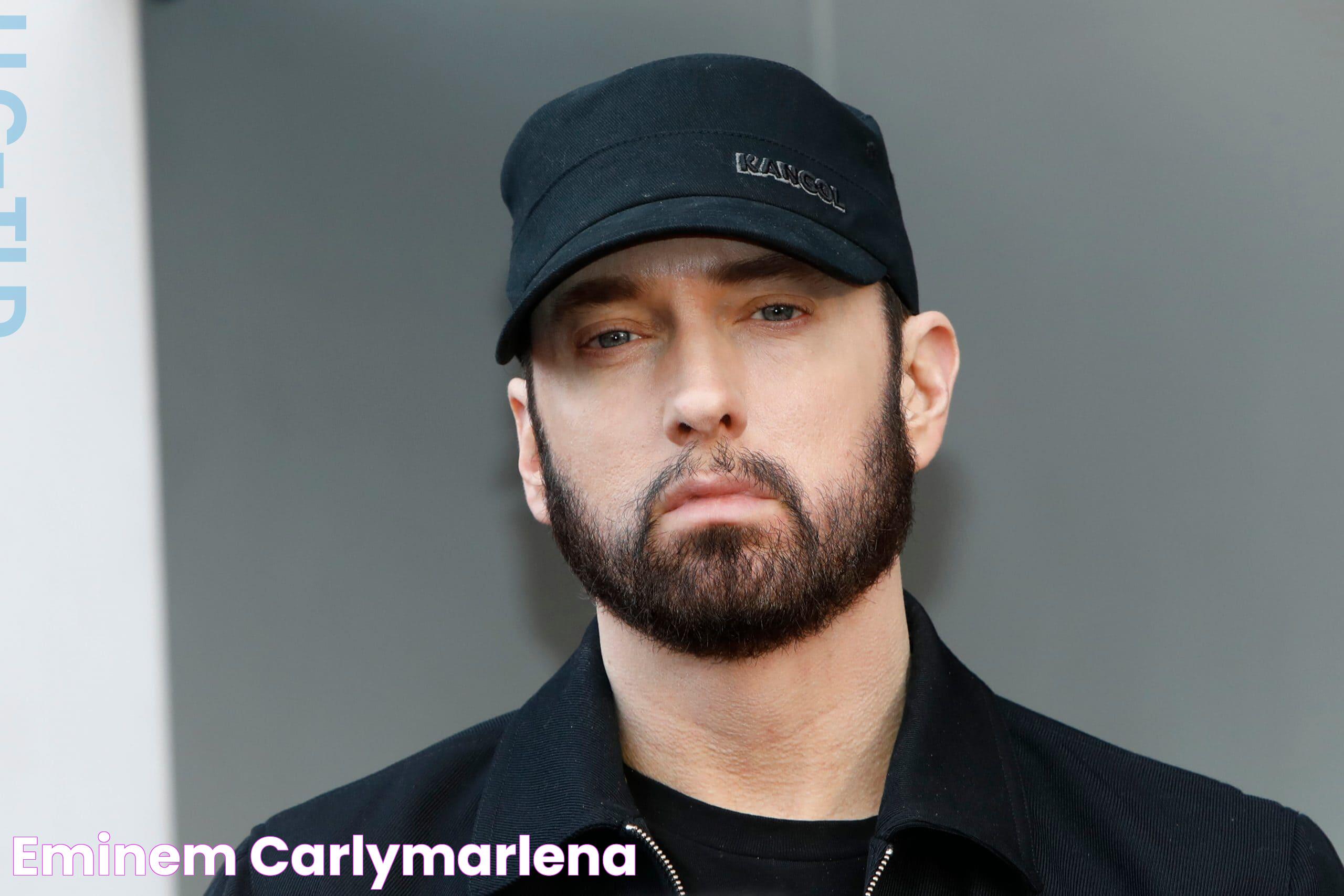 Eminem CarlyMarlena