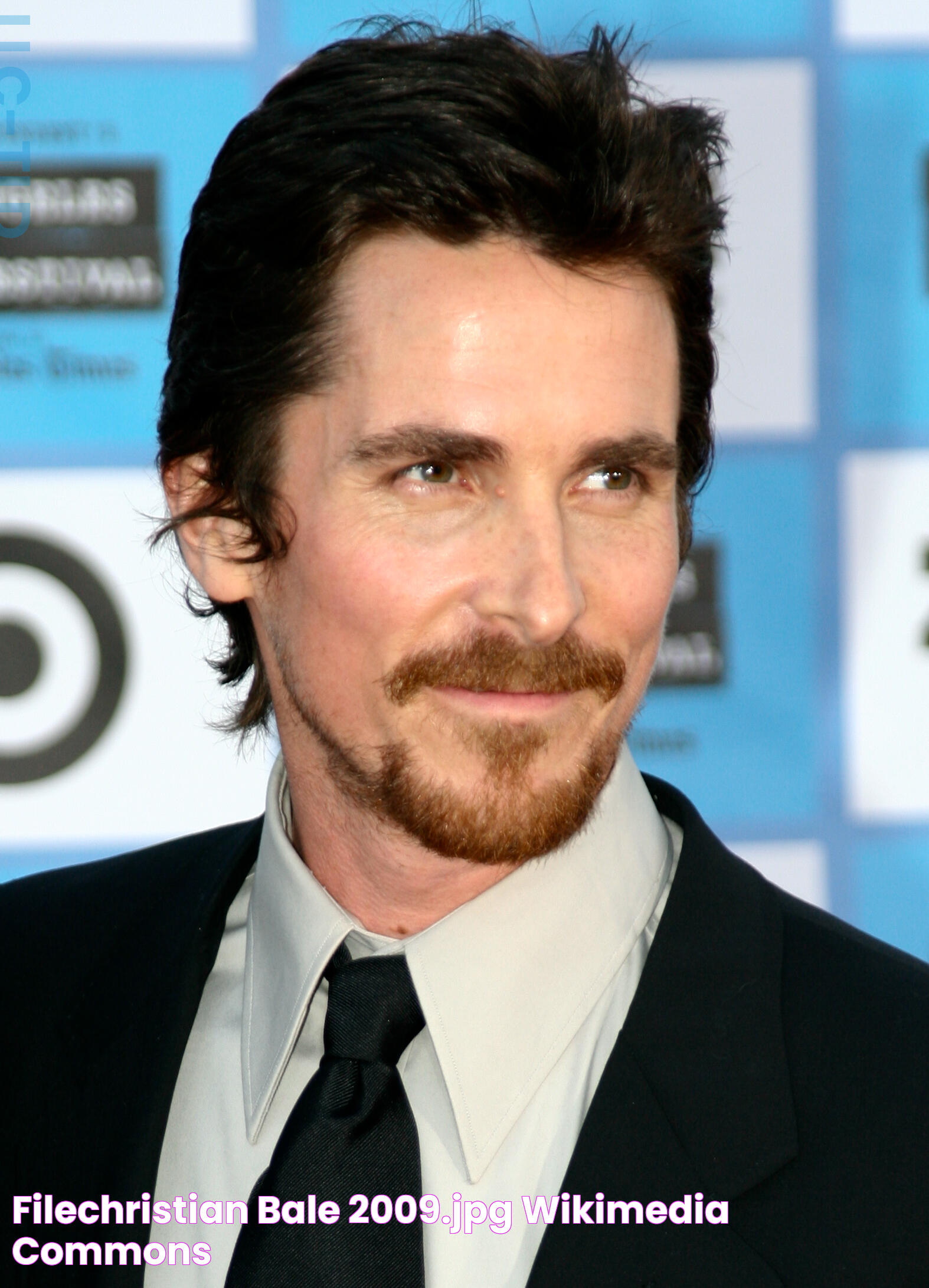 FileChristian Bale 2009.jpg Wikimedia Commons