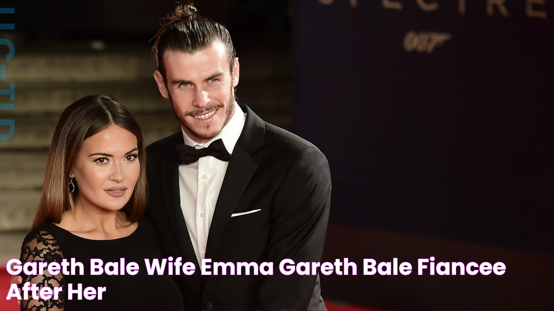 Gareth Bale Wife Emma Gareth Bale fiancee after her